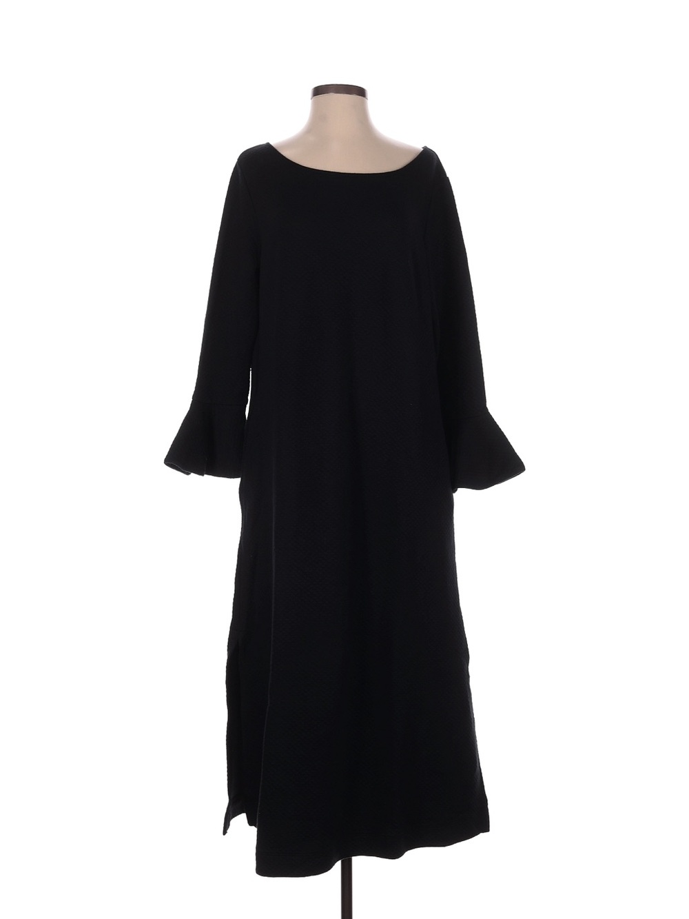 Women's Pima Ophelia Nightgown in White Jacquard